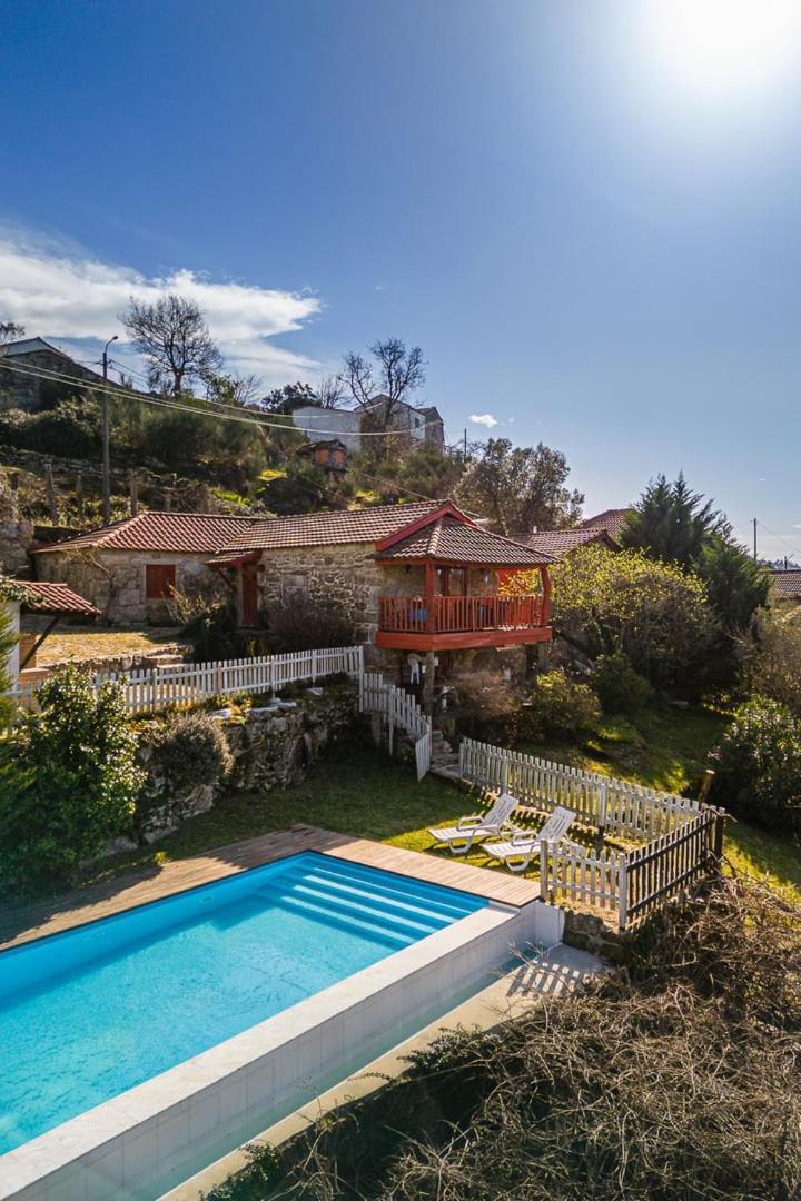 Villa Guestready - Quintinha Casas Do Jardim 2 Arcos de Valdevez Exterior foto