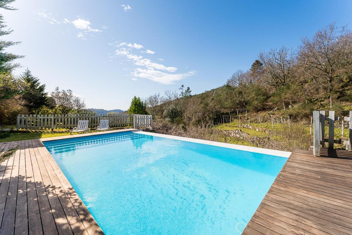 Villa Guestready - Quintinha Casas Do Jardim 2 Arcos de Valdevez Exterior foto